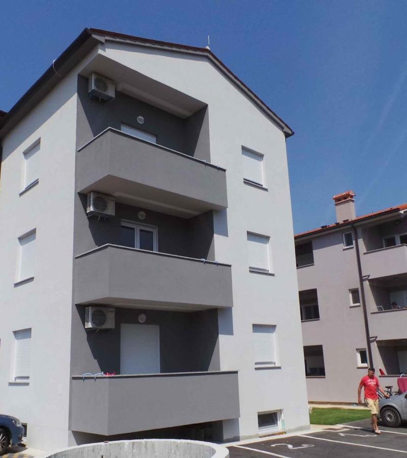 Apartments In Peroj/Istrien 34288 Dış mekan fotoğraf