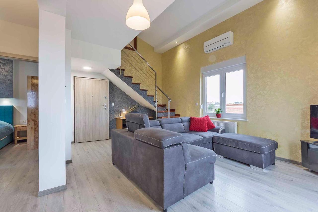 Apartments In Peroj/Istrien 34288 Dış mekan fotoğraf