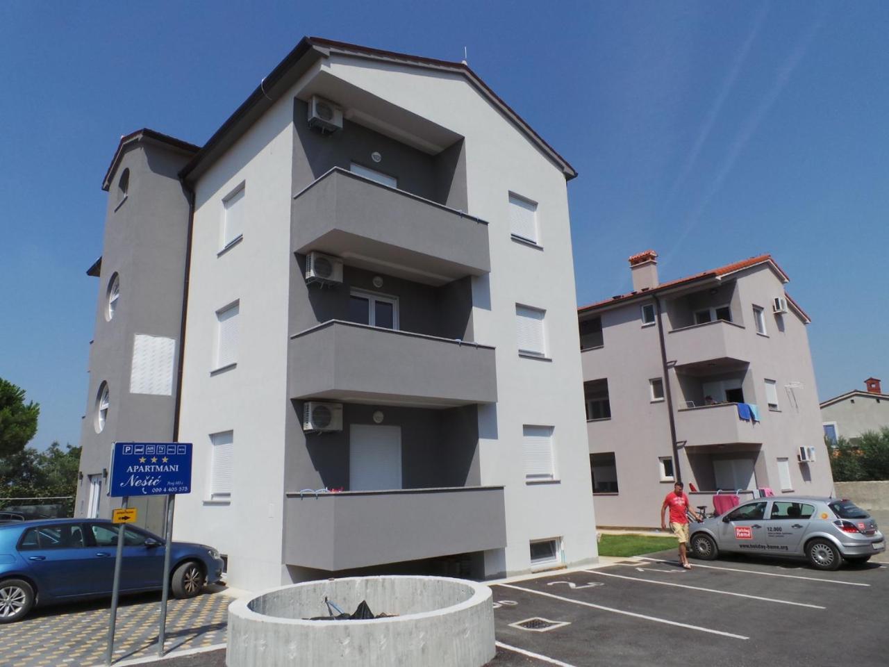 Apartments In Peroj/Istrien 34288 Dış mekan fotoğraf